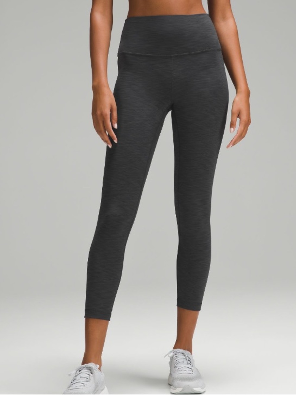 lululemon wunder train 25”